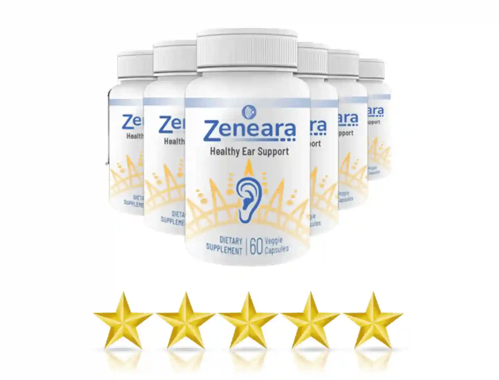 zeneara 6 bottles discount